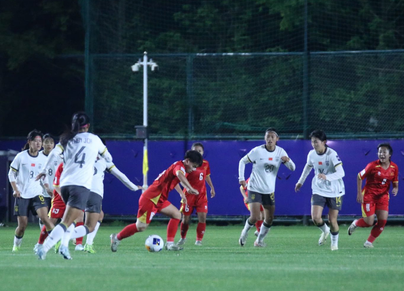 U17 nữ Việt Nam vẫn còn cơ hội đi tiếp ở giải châu Á

